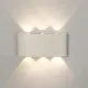 Aplica Exterior ARCS 7814 Mantra LED, Nisip, Spania
