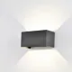 Aplica Exterior DAVOS 7815 Mantra LED, Gri, Spania