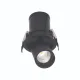 Downlight Incastrat GARDA 7831 Mantra LED, Negru, Spania