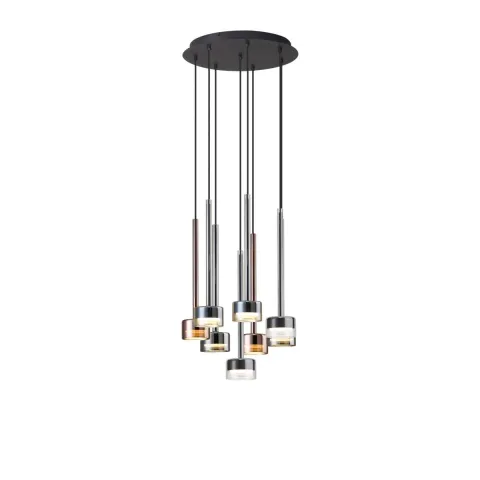 Baza Suspensie TONIC 7881 Mantra GX53, Multicolor, Spania