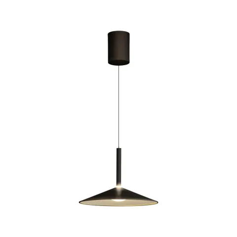 Pendul CALICE 7895 Mantra LED, Negru, Spania