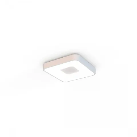 Plafoniera COIN CUADRADO 7922 Mantra LED, Alb, Spania