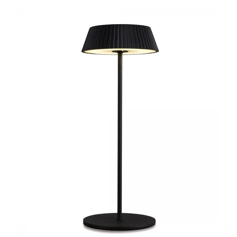 Veioza RELAX 7934 Mantra LED, Negru, Spania