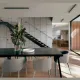 Plafoniera HANOK 7947 Mantra LED, Negru, Spania