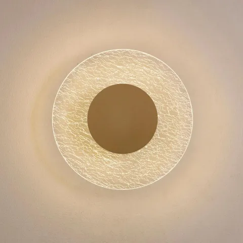 Aplica JEWEL 8073 Mantra LED, Auriu, Spania