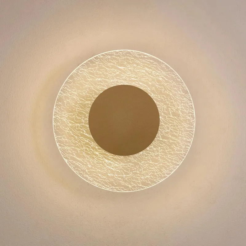 Aplica JEWEL 8073 Mantra LED, Auriu, Spania