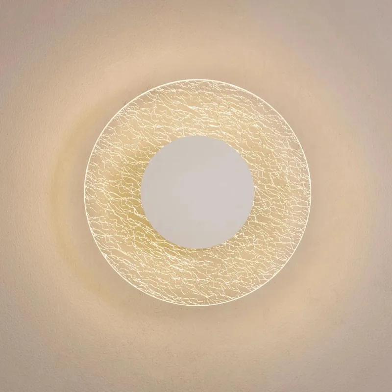 Aplica JEWEL 8074 Mantra LED, Alb, Spania