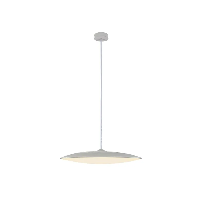 Pendul SLIM 8101 Mantra LED, Alb, Spania
