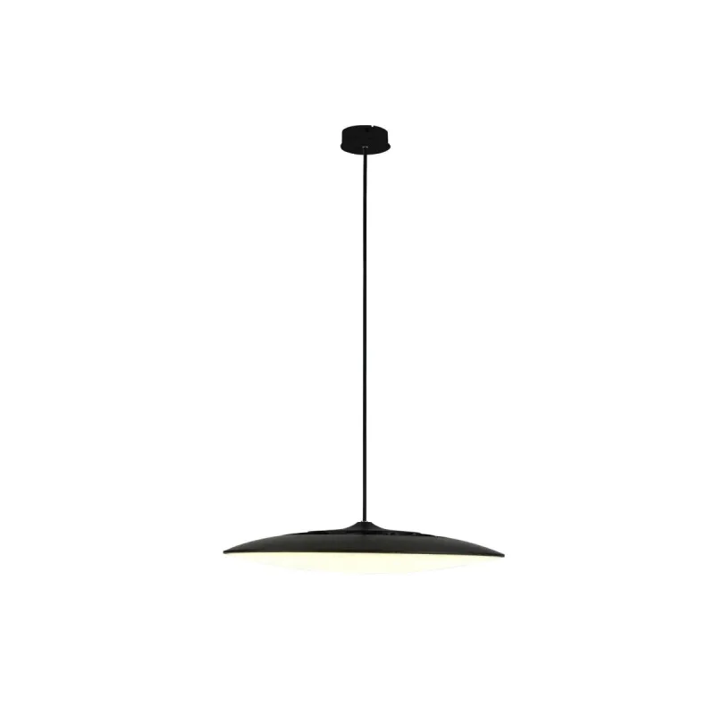 Pendul SLIM 8102 Mantra LED, Negru, Spania