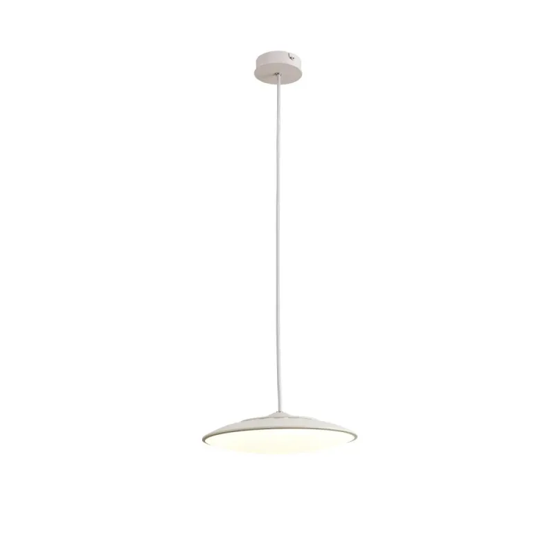 Pendul SLIM 8105 Mantra LED, Alb, Spania