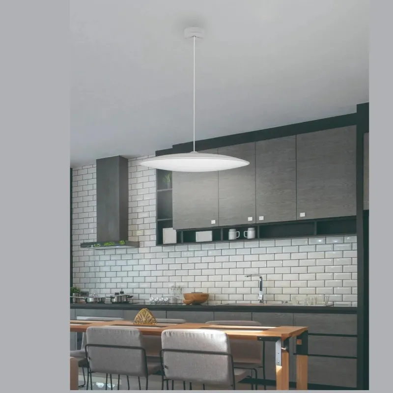 Pendul SLIM 8105 Mantra LED, Alb, Spania