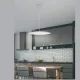 Pendul SLIM 8105 Mantra LED, Alb, Spania