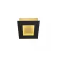 Aplica DALIA 8112 Mantra LED, Negru, Spania
