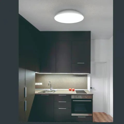 Plafoniera KAZZ 8131 Mantra E27, Alb, Spania