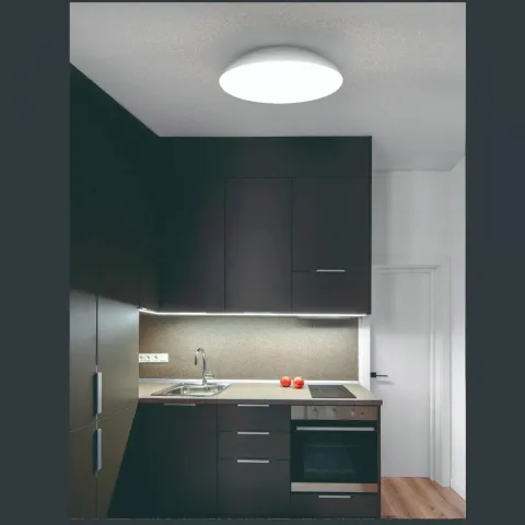 Plafoniera KAZZ 8134 Mantra E27, Alb, Spania
