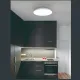Plafoniera KAZZ 8134 Mantra E27, Alb, Spania