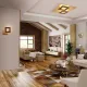 Plafoniera DALIA 8163 Mantra LED, Corten, Spania