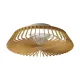 Plafoniera cu ventilator HIMALAYA MINI 8198 Mantra LED, Lemn, Spania