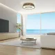 Plafoniera cu ventilator POLINESIA NAUTICA 8227 Mantra LED, Spania