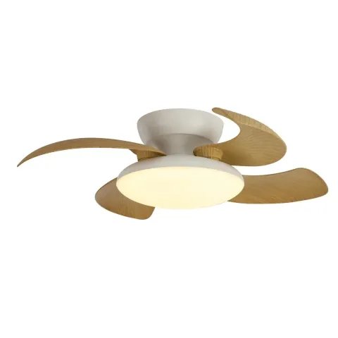 Plafoniera cu ventilator ALOHA 8234 Mantra LED, Lemn, Spania