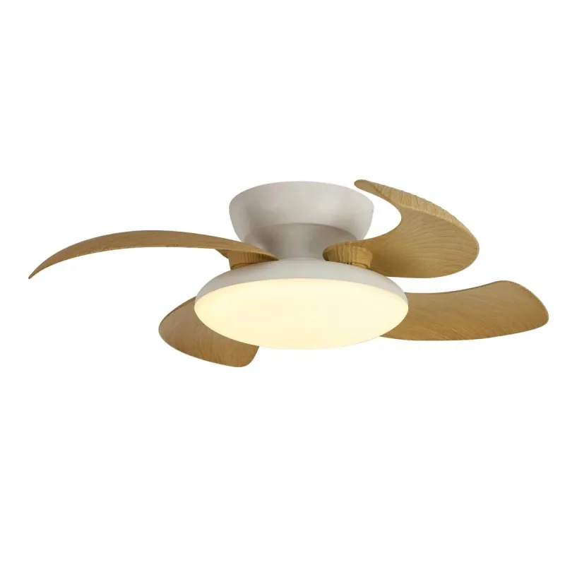 Plafoniera cu ventilator ALOHA 8234 Mantra LED, Lemn, Spania