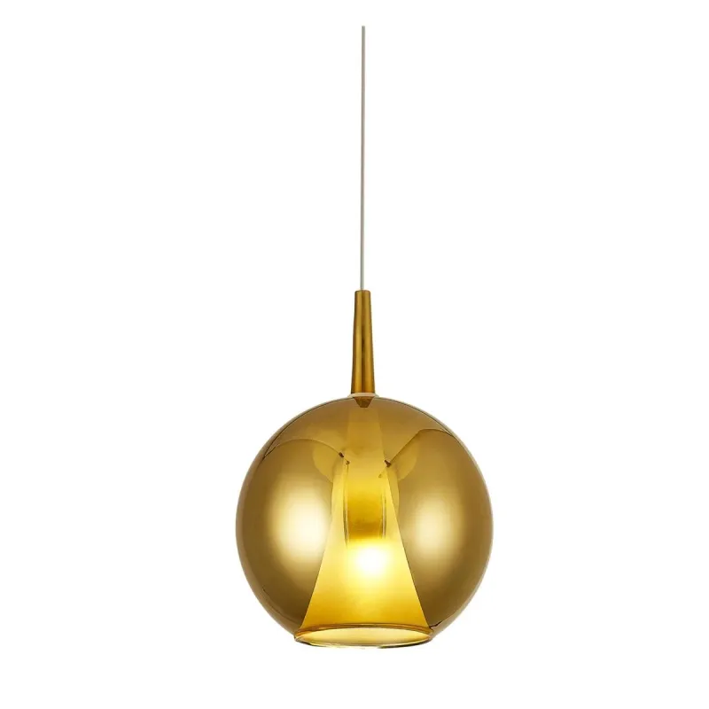 Pendul ELSA 8243 Mantra E27, Auriu, Spania
