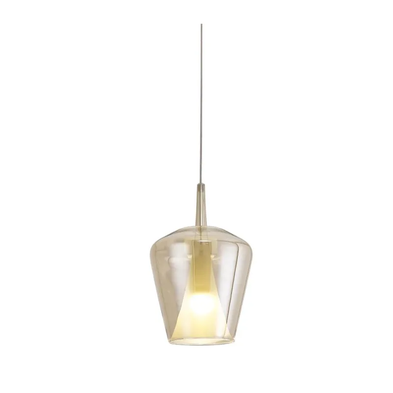 Pendul ELSA 8249 Mantra E27, Bronz, Spania
