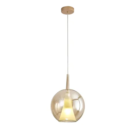 Pendul ELSA 8255 Mantra E27, Auriu, Spania