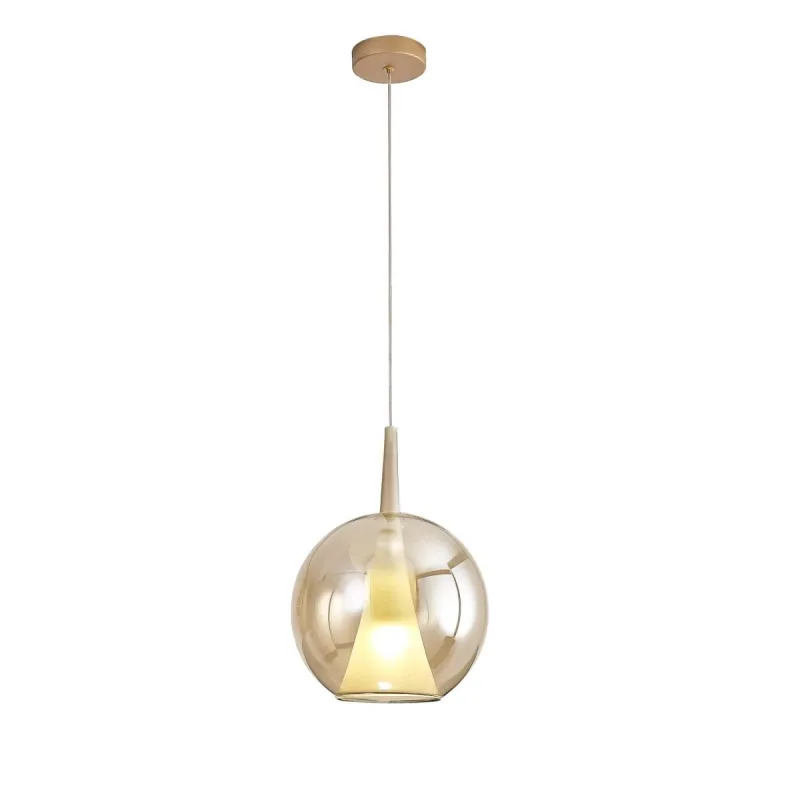 Pendul ELSA 8255 Mantra E27, Auriu, Spania