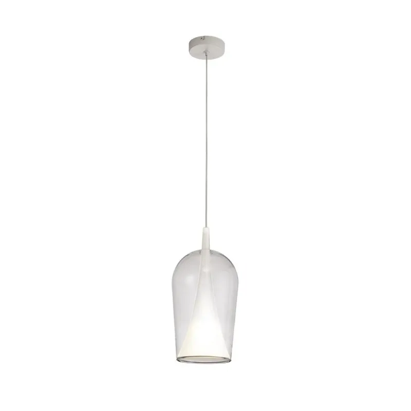 Pendul ELSA 8257 Mantra E27, Alb, Spania