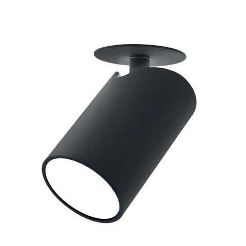Plafoniera SAL -Black 8296 Mantra GU10, Negru, Spania