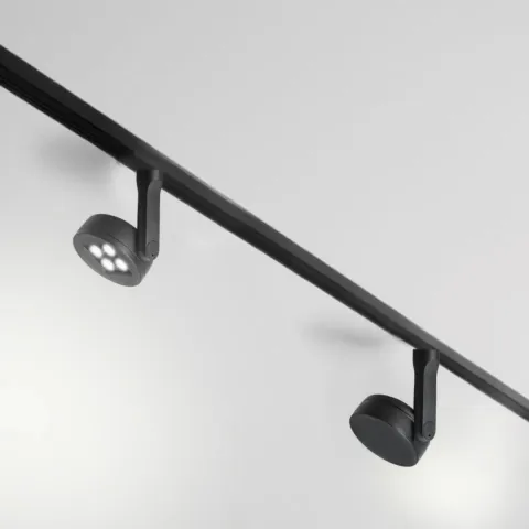 Downlight Sina Magnetica MAGNETO 8326 Mantra LED, Negru, Spania