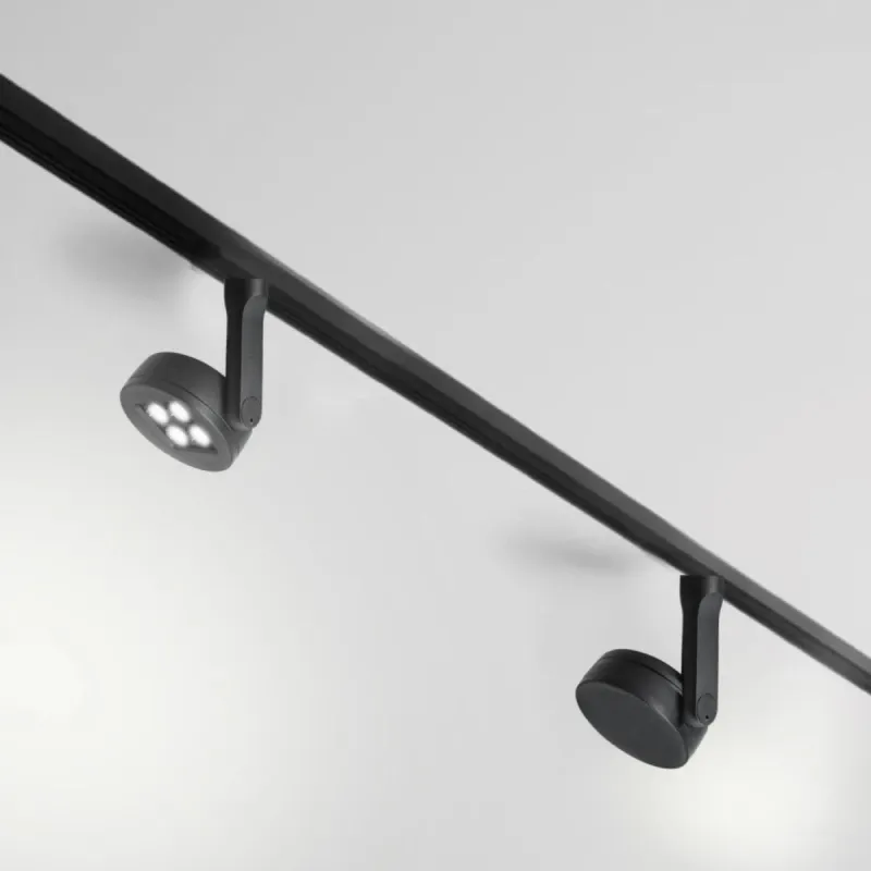 Downlight Sina Magnetica MAGNETO 8326 Mantra LED, Negru, Spania