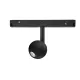 Downlight Sina Magnetica MAGNETO 8328 Mantra LED, Negru, Spania