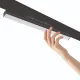 Downlight Sina Magnetica MAGNETO 8335 Mantra LED, Negru, Spania