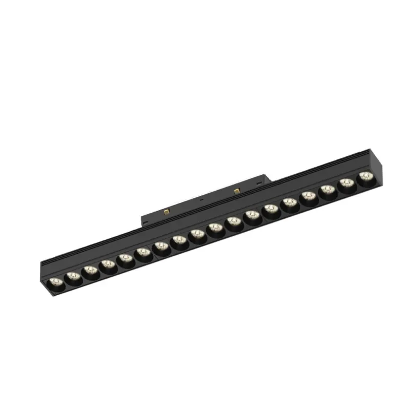 Downlight Sina Magnetica MAGNETO 8338 Mantra LED, Negru, Spania