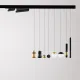 Pendul Sina Magnetica MAGNETO 8344 Mantra LED, Negru, Spania