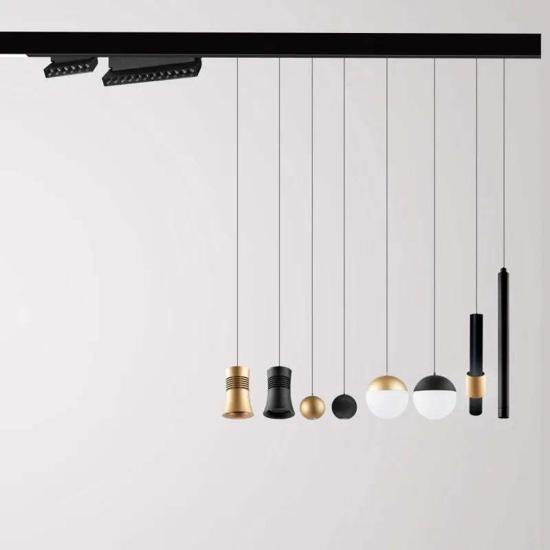 Pendul Sina Magnetica MAGNETO 8346 Mantra LED, Negru, Spania