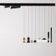 Pendul Sina Magnetica MAGNETO 8346 Mantra LED, Negru, Spania