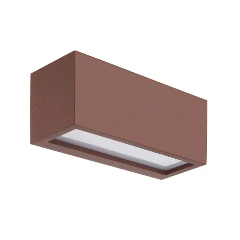 Aplica Exterior UTAH 8354 Mantra E27, Corten, Spania