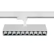 Downlight Sina 1 Faza ITACA 8363 Mantra LED, Alb, Spania