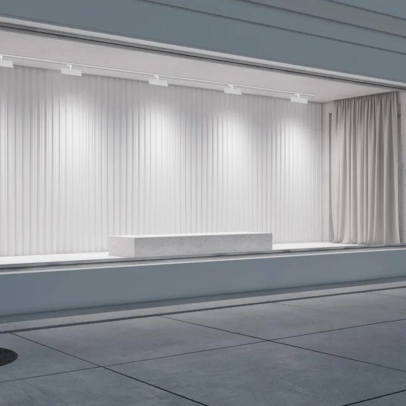 Downlight Sina 1 Faza ITACA 8363 Mantra LED, Alb, Spania