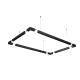 Conector Sina Magnetica Aplicata MAGNETO 8374 Mantra Negru, Spania