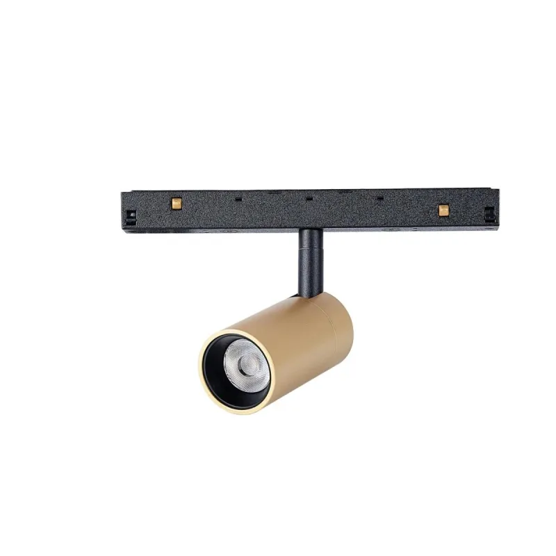 Downlight Sina Magnetica MAGNETO 8382 Mantra LED, Negru, Spania
