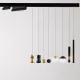 Pendul Sina Magnetica MAGNETO 8383 Mantra LED, Negru, Spania