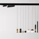 Pendul Sina Magnetica MAGNETO 8391 Mantra LED, Negru, Spania