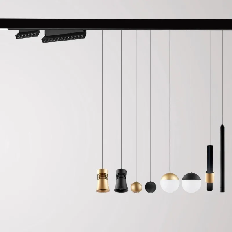 Pendul Sina Magnetica MAGNETO 8392 Mantra LED, Negru, Spania