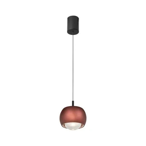 Pendul ROLLER 8408 Mantra LED, Cafea, Spania