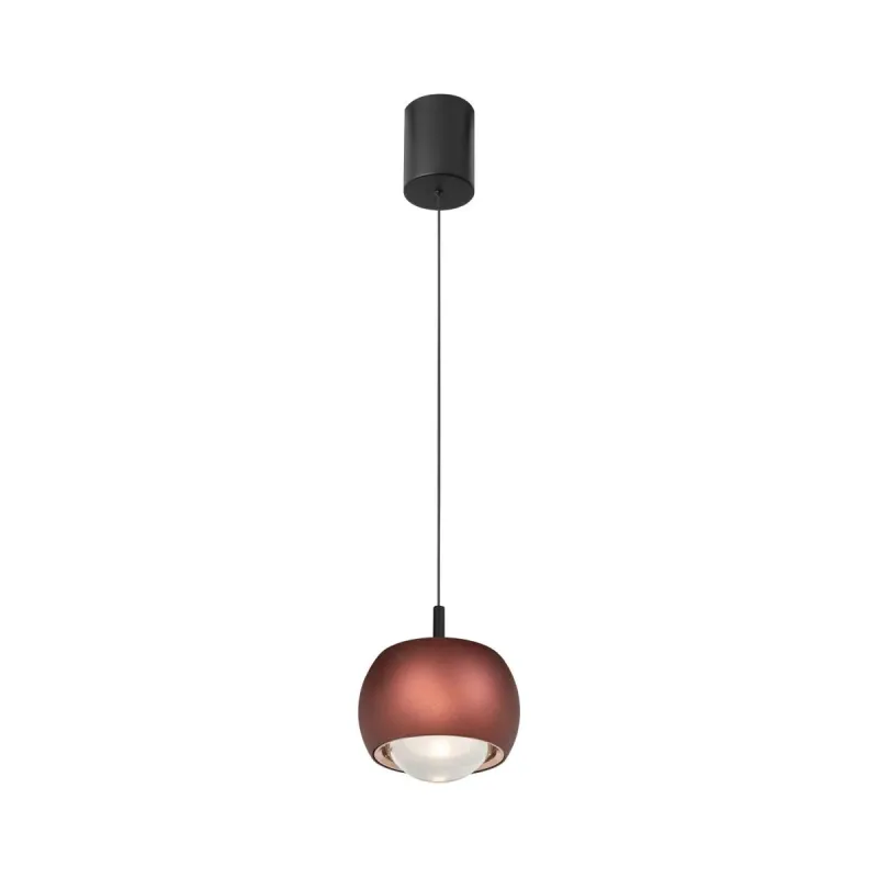 Pendul ROLLER 8408 Mantra LED, Cafea, Spania