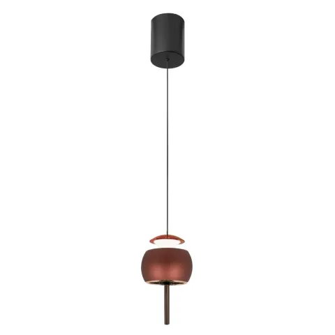Pendul ROLLER 8411 Mantra LED, Cafea, Spania